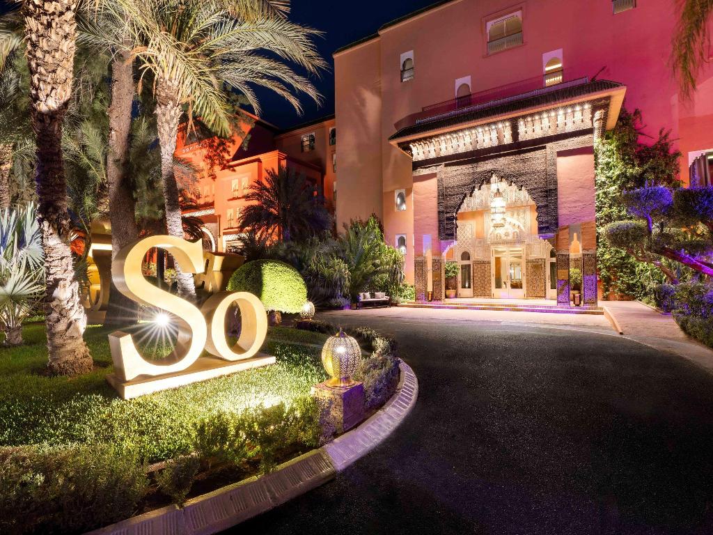 Sofitel Marrakech Lounge & Spa photo 315