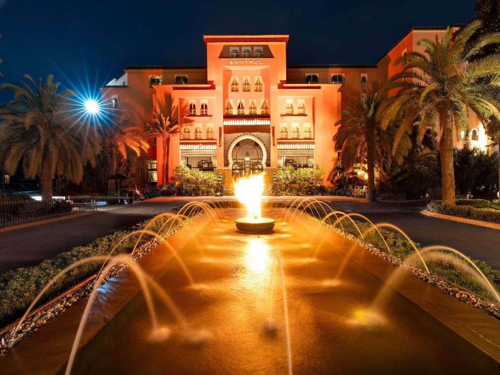 Sofitel Marrakech Lounge & Spa photo 309