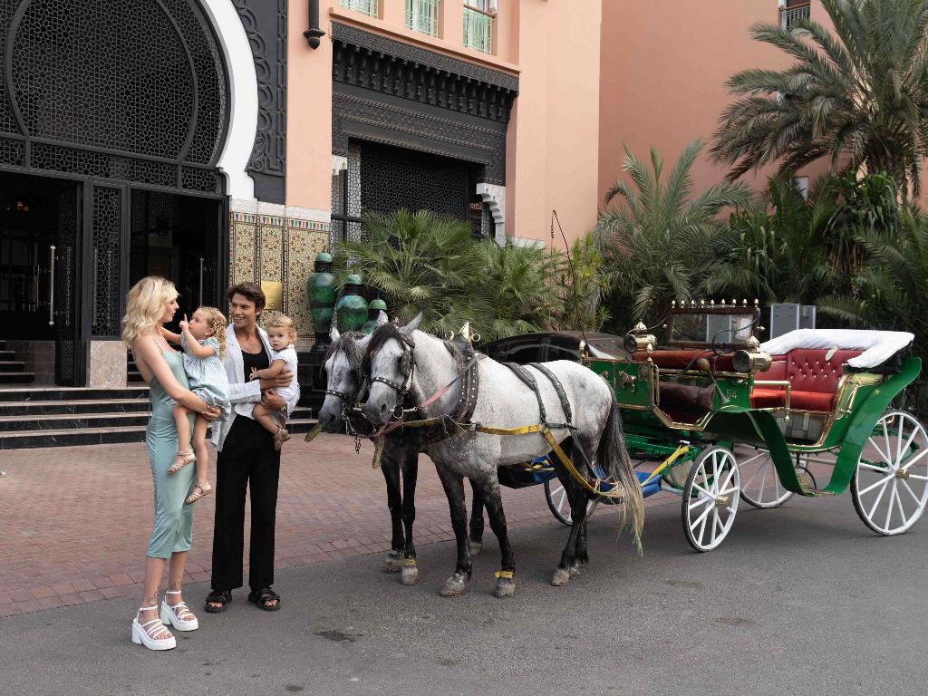 Sofitel Marrakech Lounge & Spa photo 286