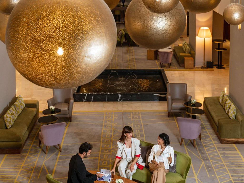 Sofitel Marrakech Lounge & Spa photo 288