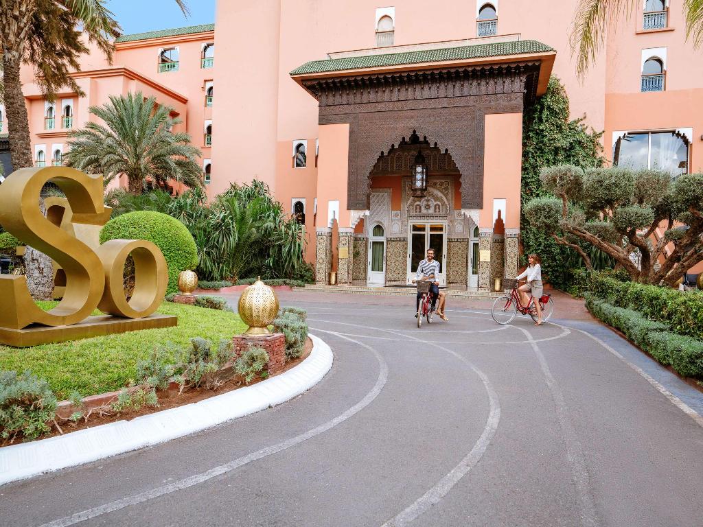 Sofitel Marrakech Lounge & Spa photo 241
