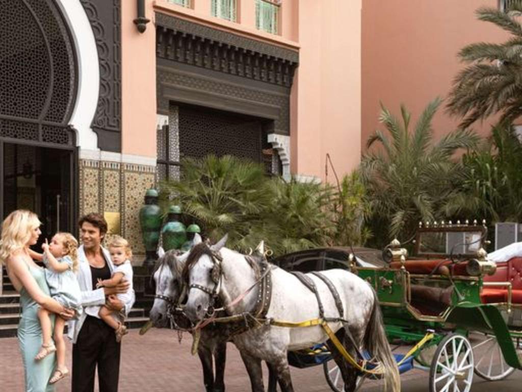 Sofitel Marrakech Lounge & Spa photo 238