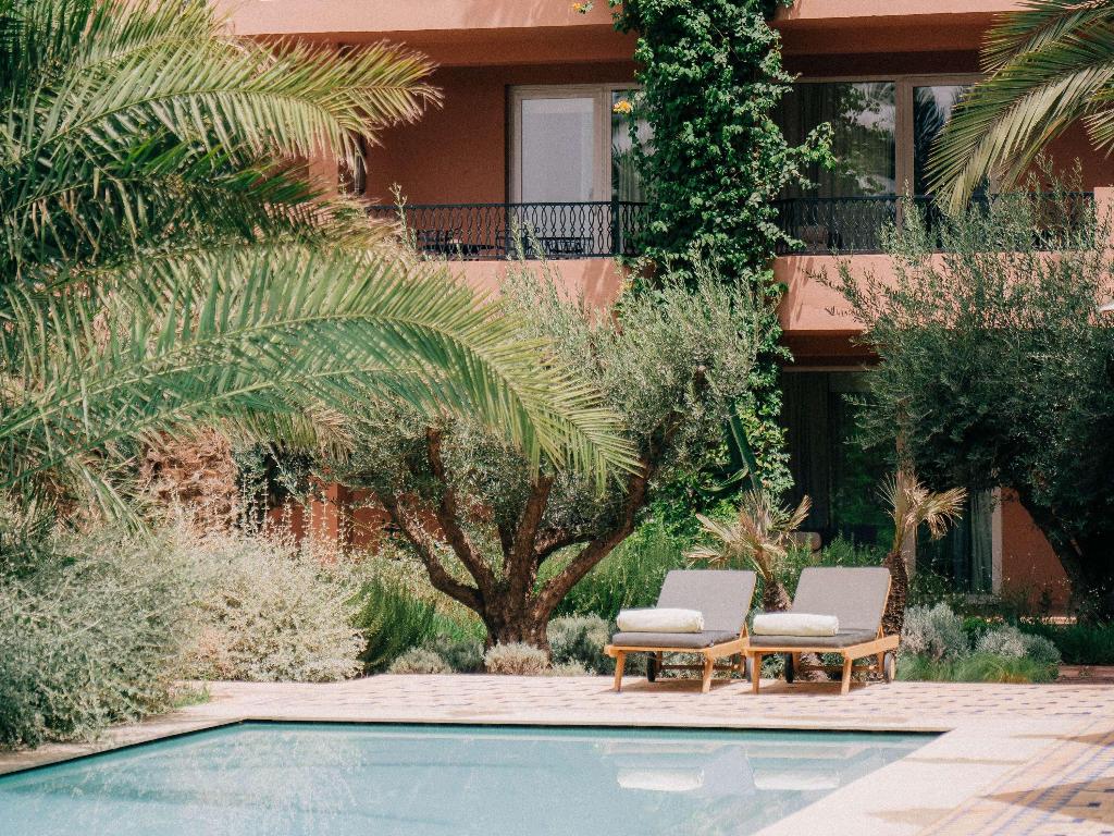 Sofitel Marrakech Lounge & Spa photo 226