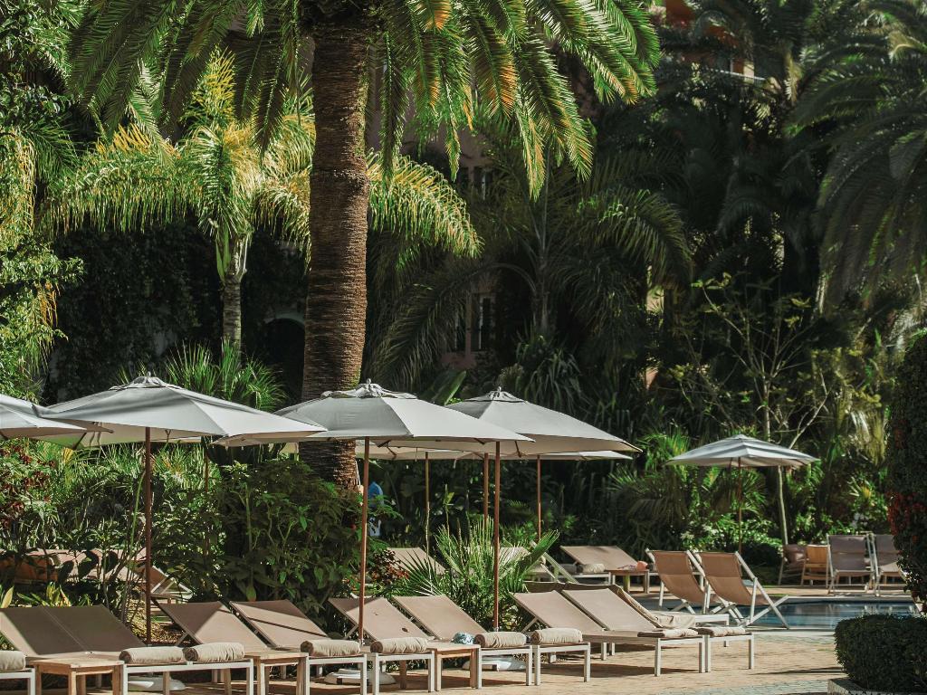 Sofitel Marrakech Lounge & Spa photo 204