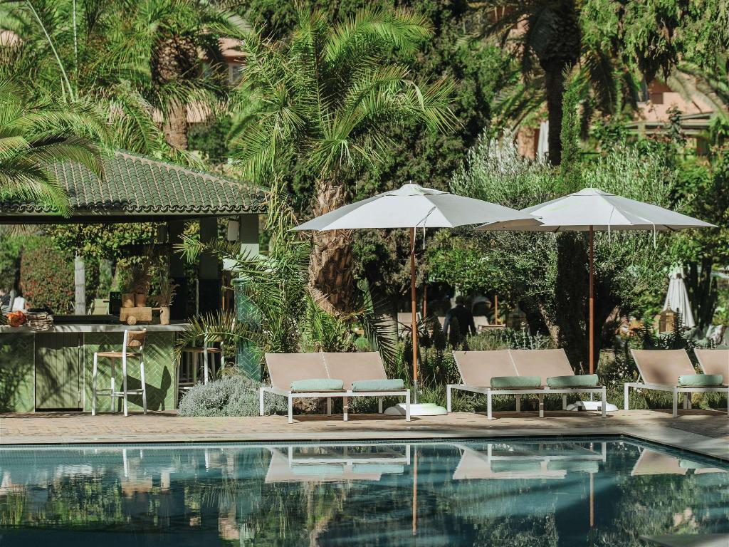 Sofitel Marrakech Lounge & Spa photo 209