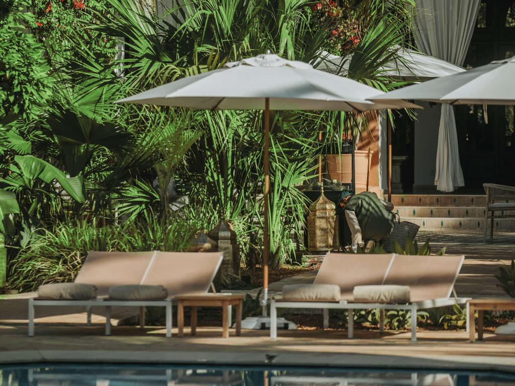 Sofitel Marrakech Lounge & Spa photo 207