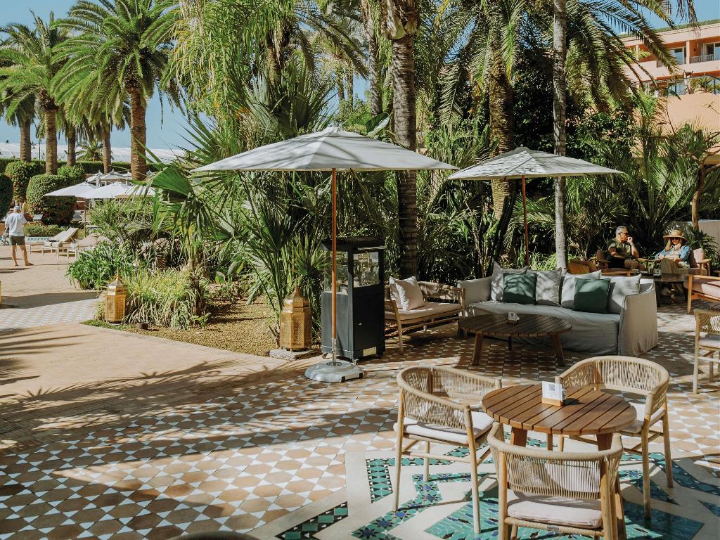 Sofitel Marrakech Lounge & Spa photo 212