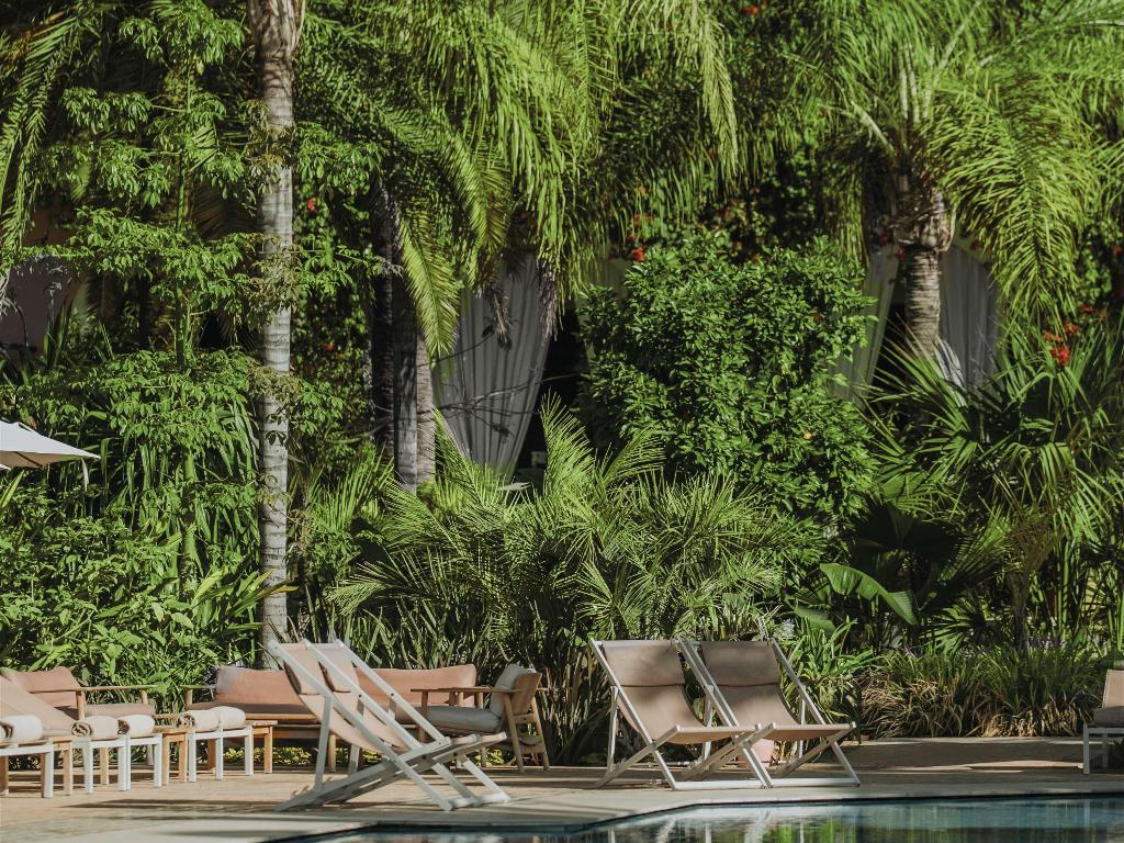 Sofitel Marrakech Lounge & Spa photo 210