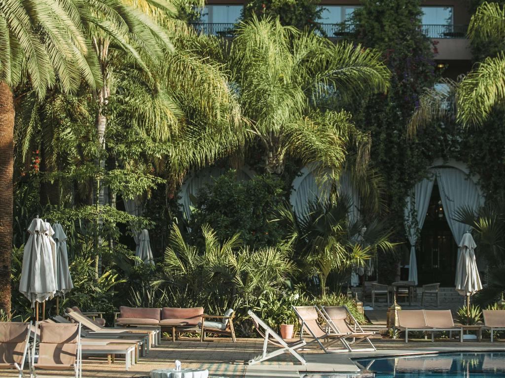 Sofitel Marrakech Lounge & Spa photo 194