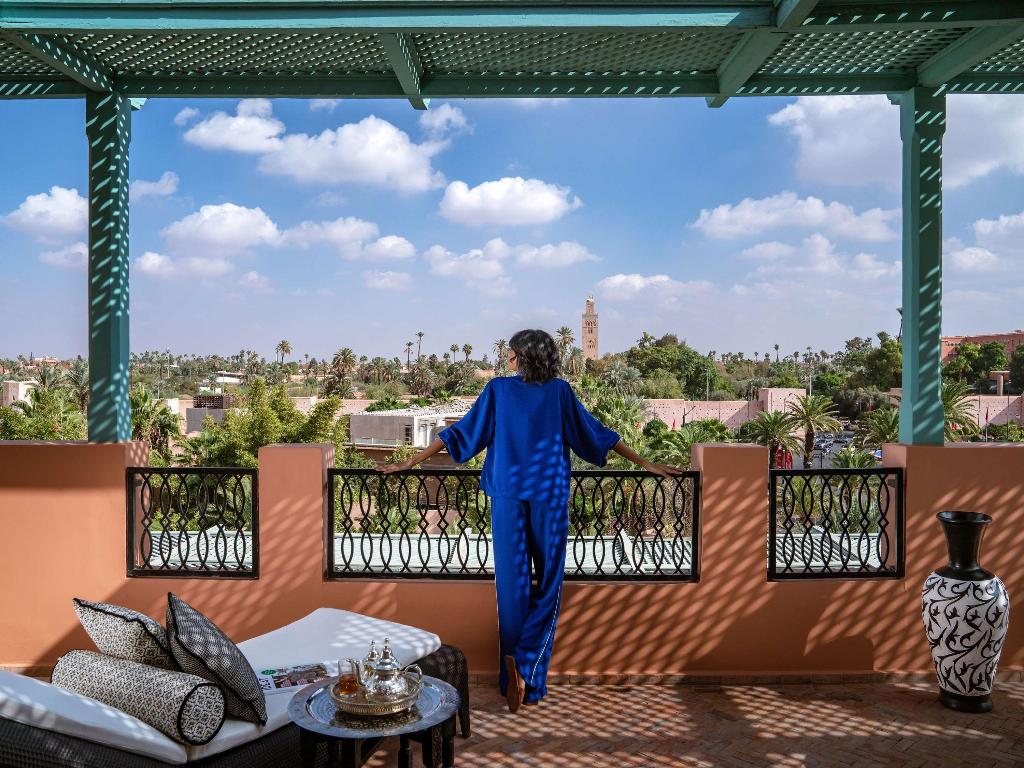 Sofitel Marrakech Lounge & Spa photo 409