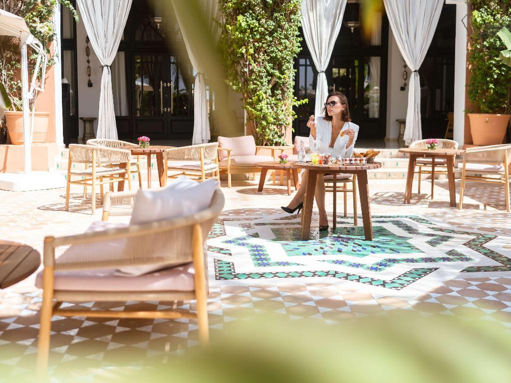 Sofitel Marrakech Lounge & Spa photo 412