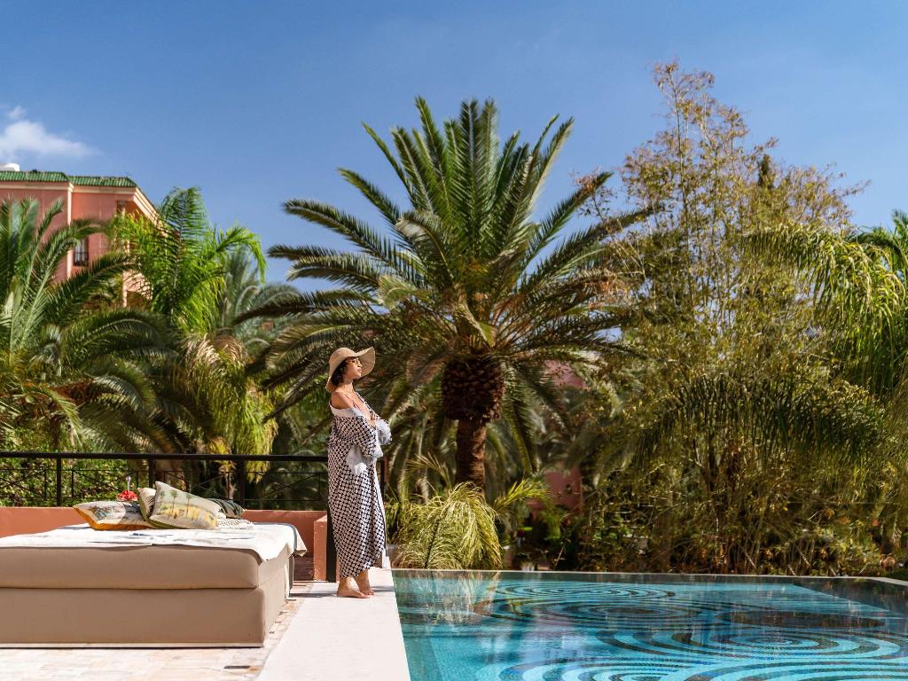 Sofitel Marrakech Lounge & Spa photo 411