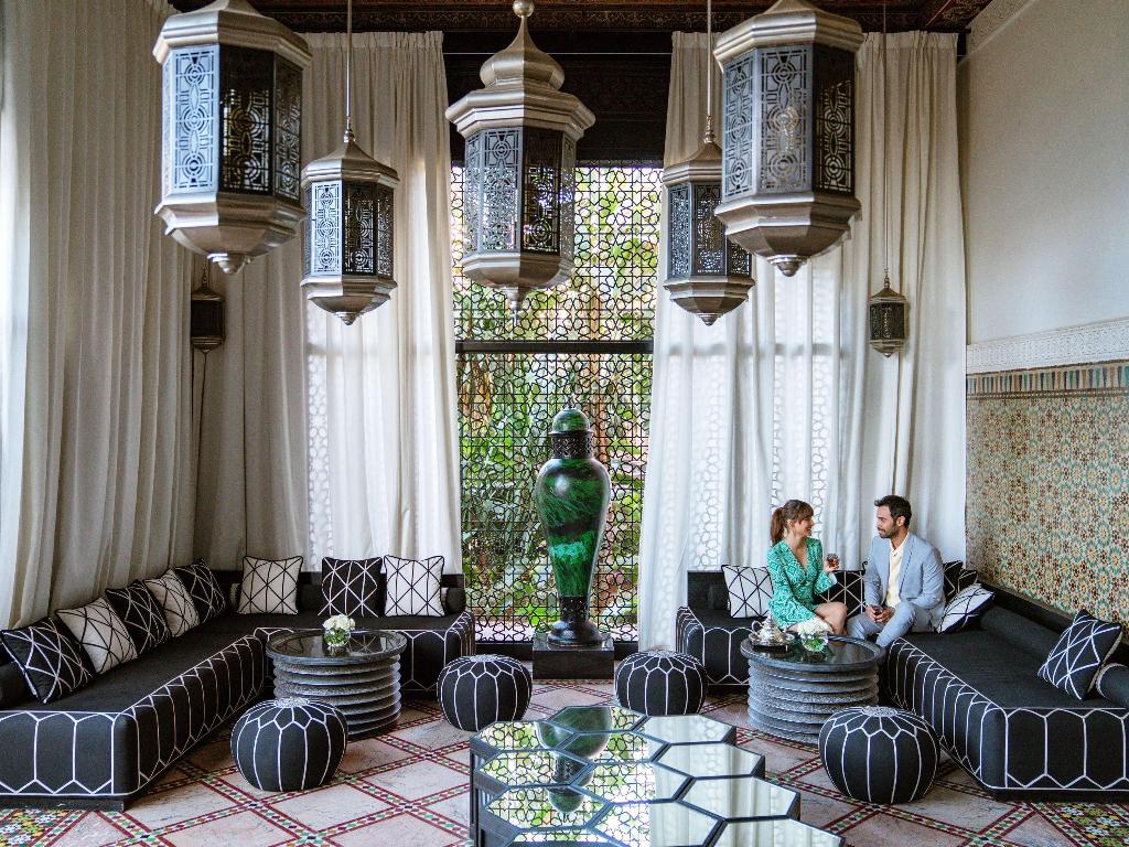 Sofitel Marrakech Lounge & Spa photo 415
