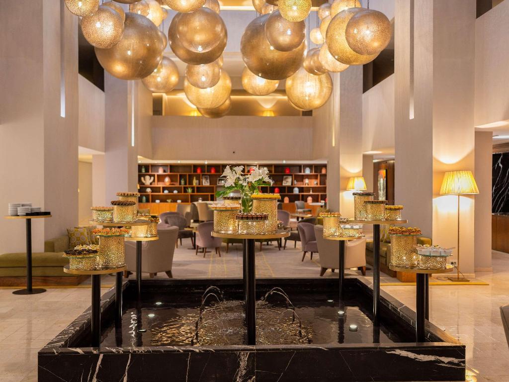 Sofitel Marrakech Lounge & Spa photo 418