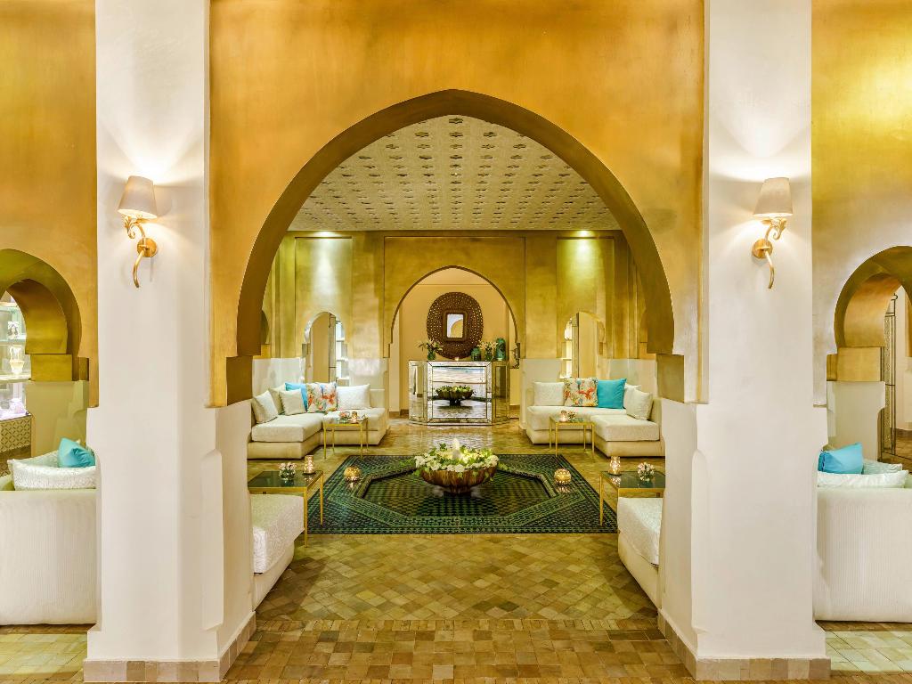 Sofitel Marrakech Lounge & Spa photo 397
