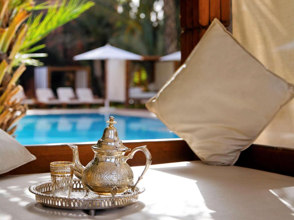 Sofitel Marrakech Lounge & Spa photo 169