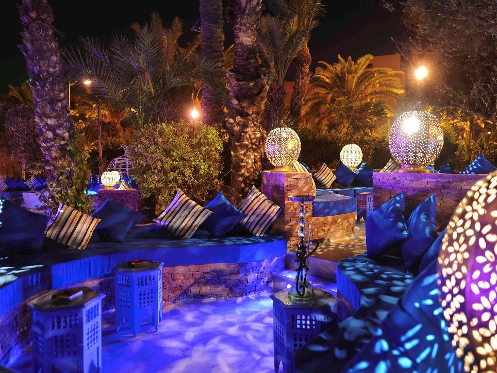 Sofitel Marrakech Lounge & Spa photo 145