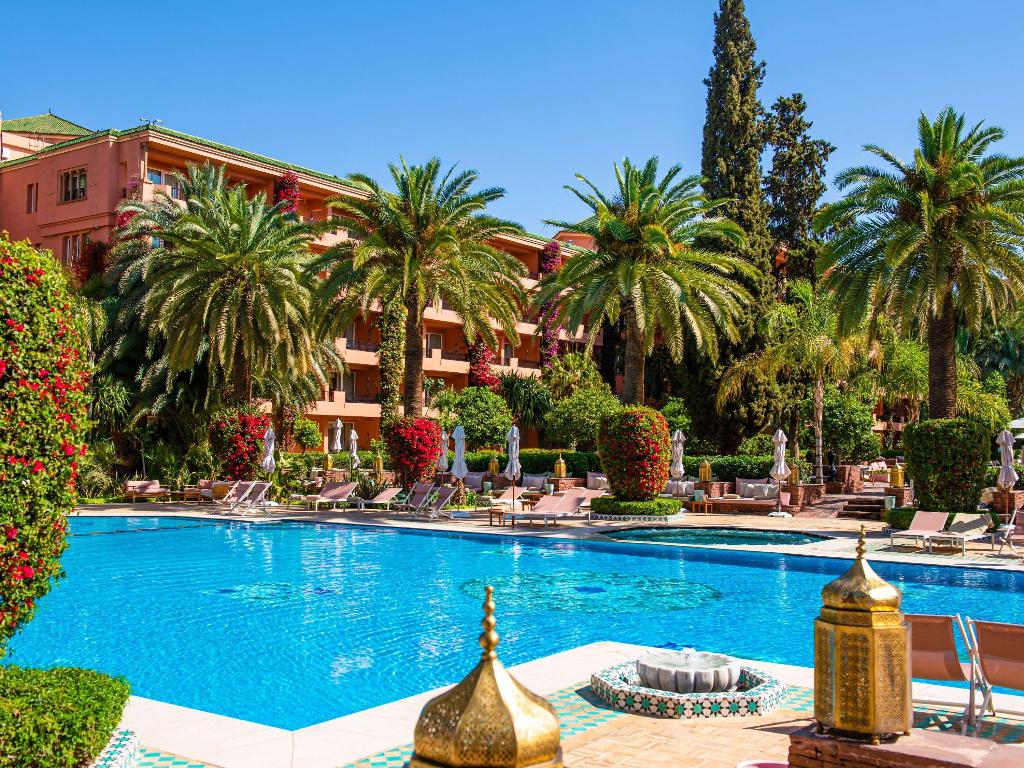 Sofitel Marrakech Lounge & Spa photo 183