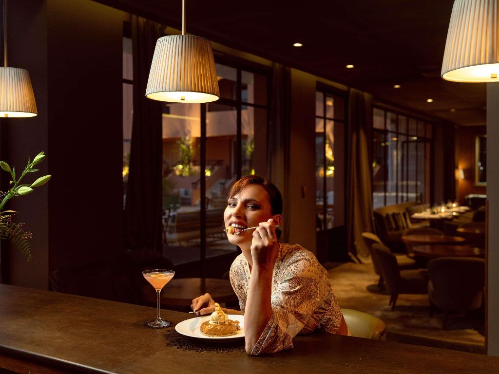 Sofitel Marrakech Lounge & Spa photo 293