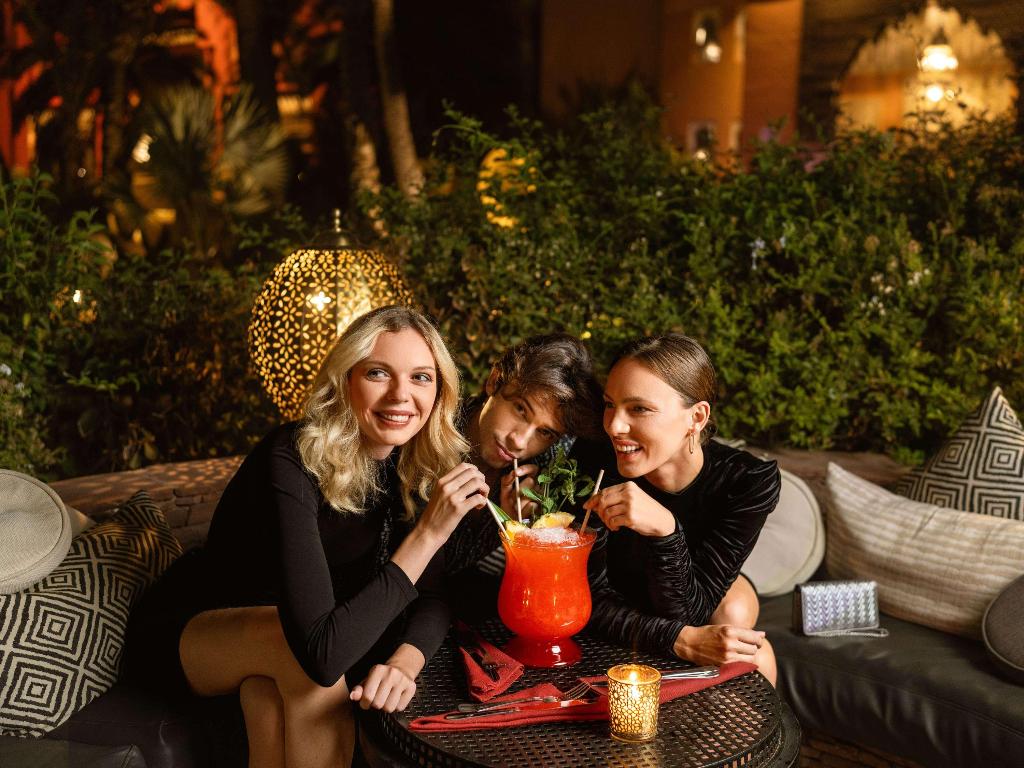 Sofitel Marrakech Lounge & Spa photo 291
