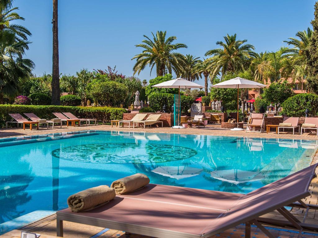 Sofitel Marrakech Lounge & Spa photo 732