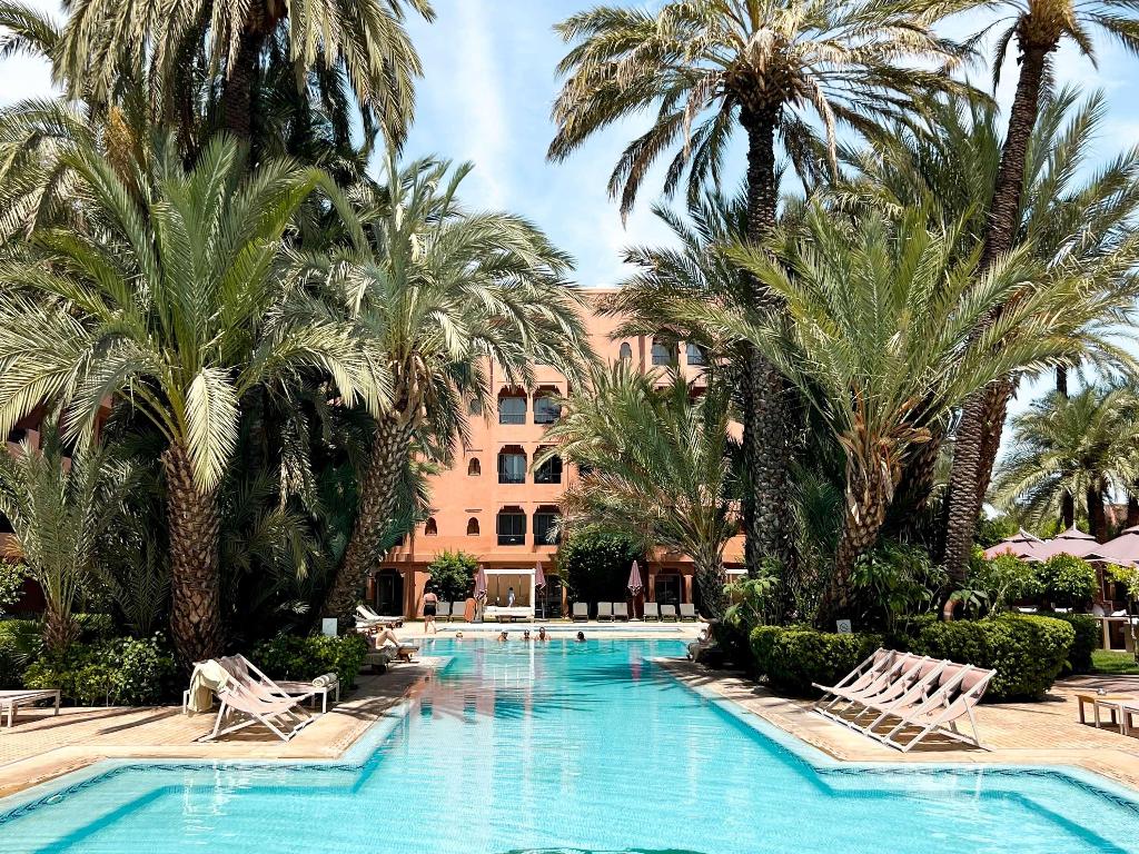 Sofitel Marrakech Lounge & Spa photo 731