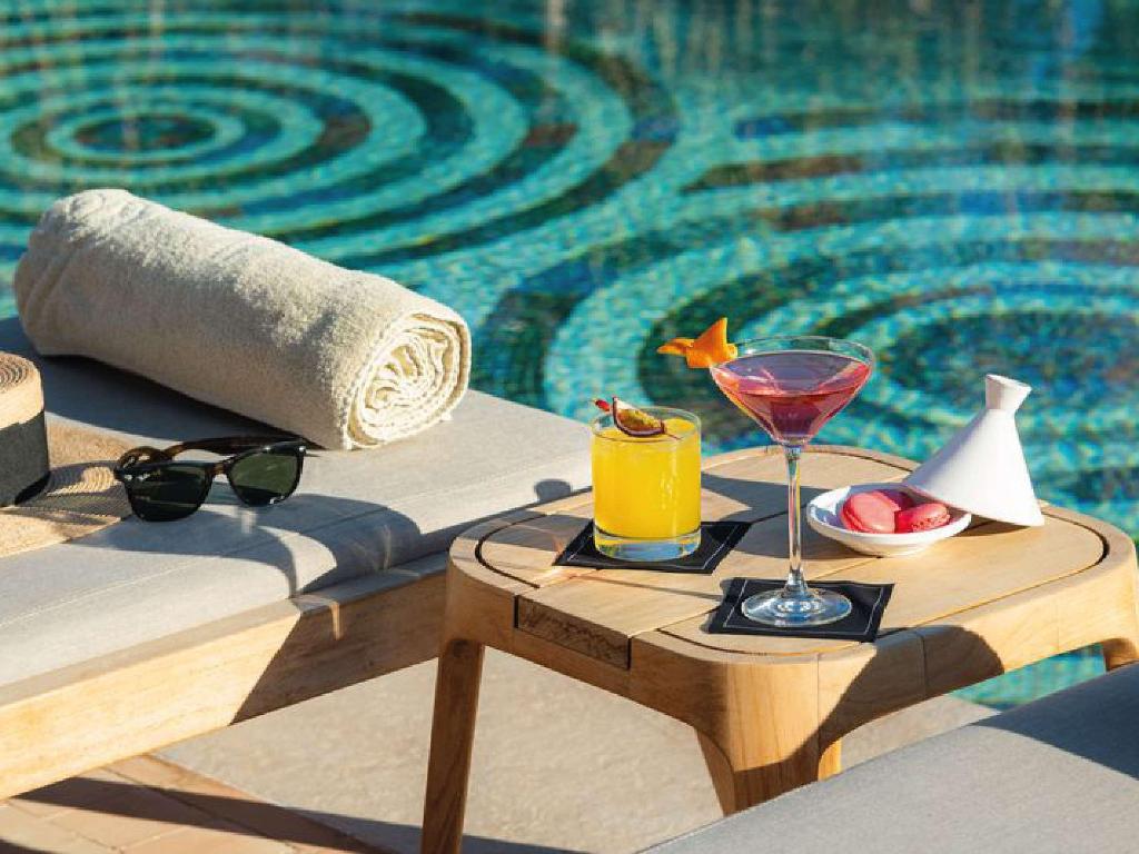 Sofitel Marrakech Lounge & Spa photo 783