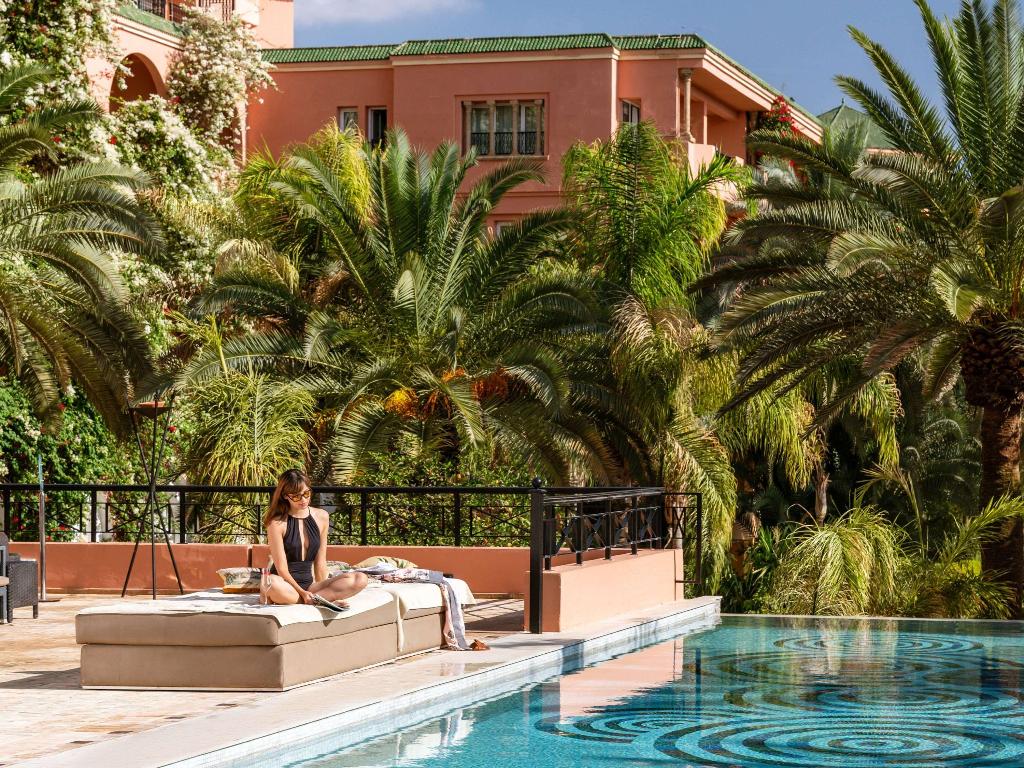 Sofitel Marrakech Lounge & Spa photo 771