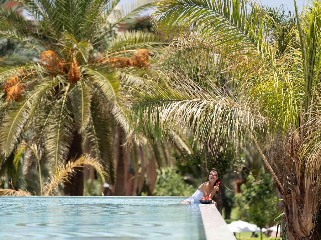 Sofitel Marrakech Lounge & Spa photo 770