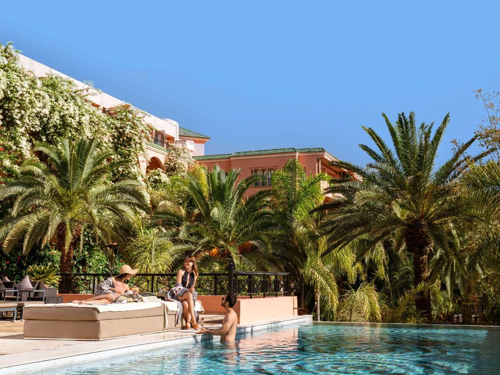 Sofitel Marrakech Lounge & Spa photo 763