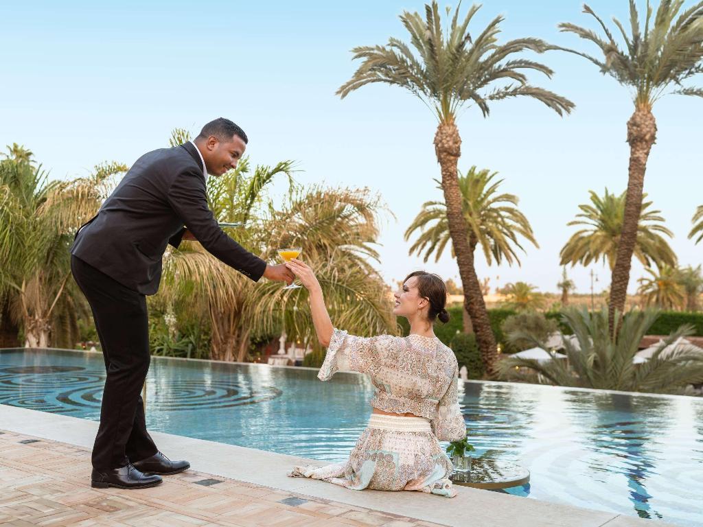 Sofitel Marrakech Lounge & Spa photo 762