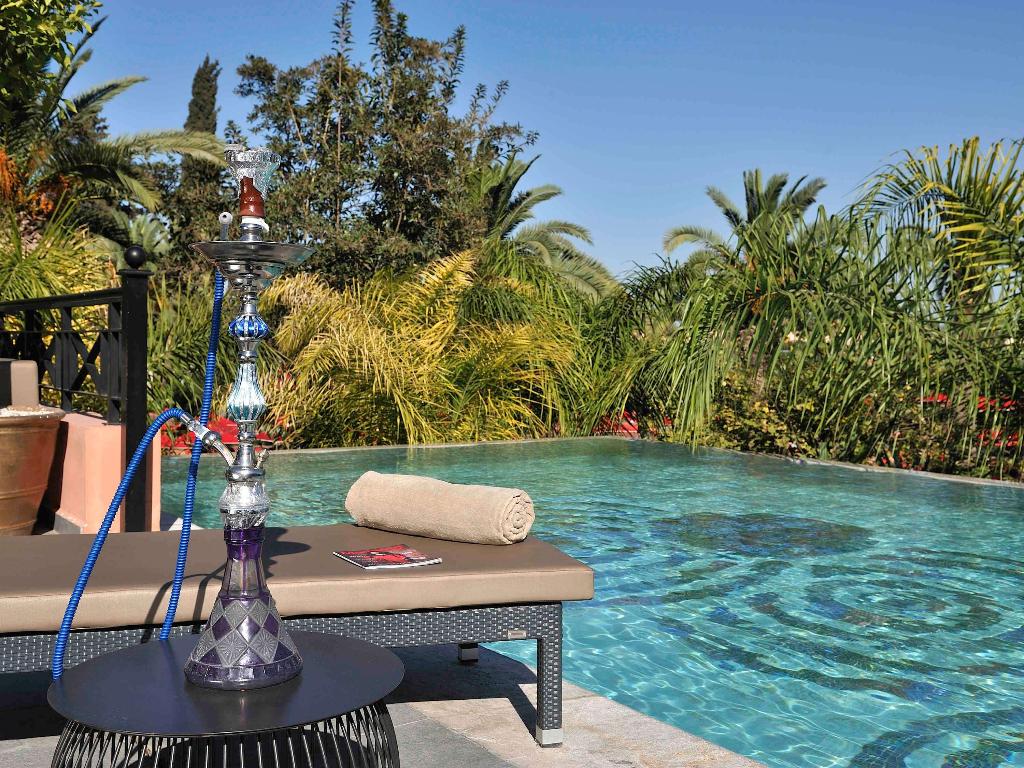 Sofitel Marrakech Lounge & Spa photo 660
