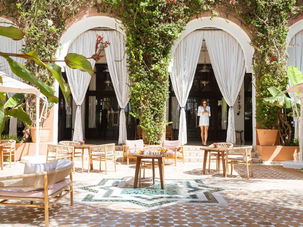 Sofitel Marrakech Lounge & Spa photo 656