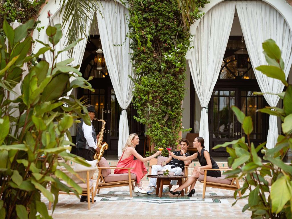 Sofitel Marrakech Lounge & Spa photo 654