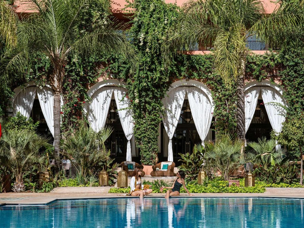 Sofitel Marrakech Lounge & Spa photo 652