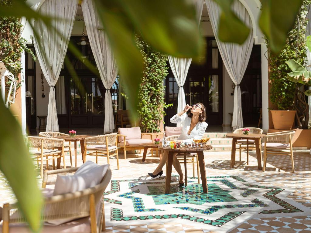 Sofitel Marrakech Lounge & Spa photo 651