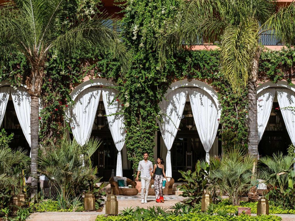 Sofitel Marrakech Lounge & Spa photo 650