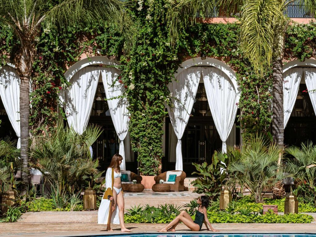 Sofitel Marrakech Lounge & Spa photo 648