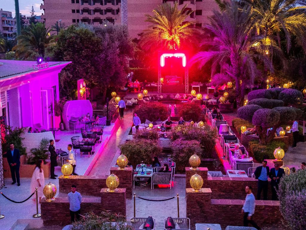 Sofitel Marrakech Lounge & Spa photo 647
