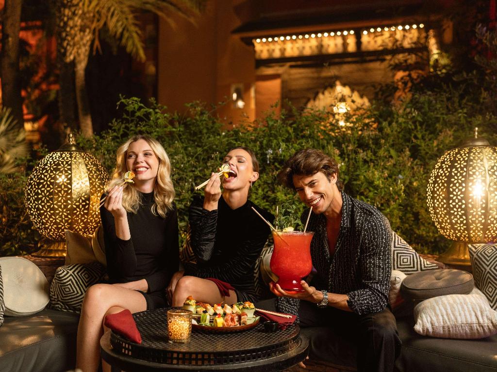 Sofitel Marrakech Lounge & Spa photo 646