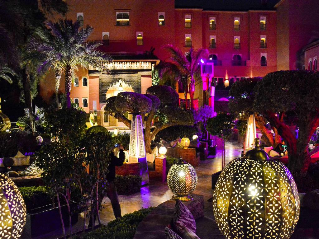 Sofitel Marrakech Lounge & Spa photo 705