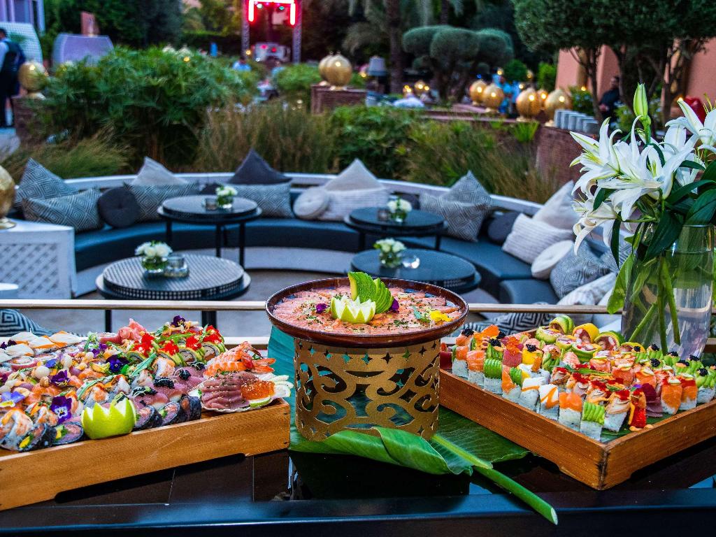Sofitel Marrakech Lounge & Spa photo 700