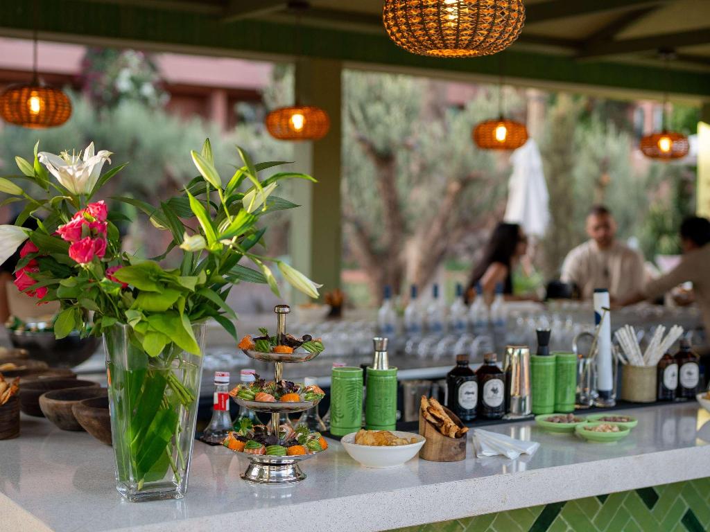 Sofitel Marrakech Lounge & Spa photo 694