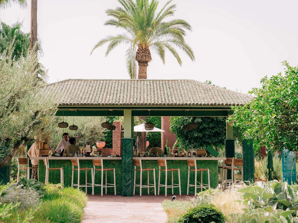 Sofitel Marrakech Lounge & Spa photo 642
