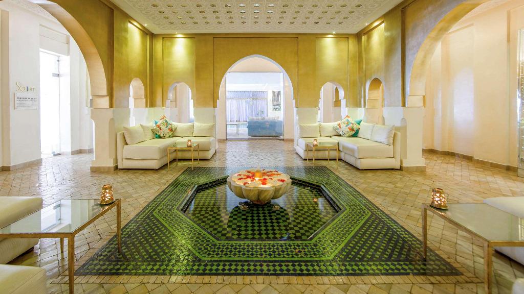 Sofitel Marrakech Lounge & Spa photo 174
