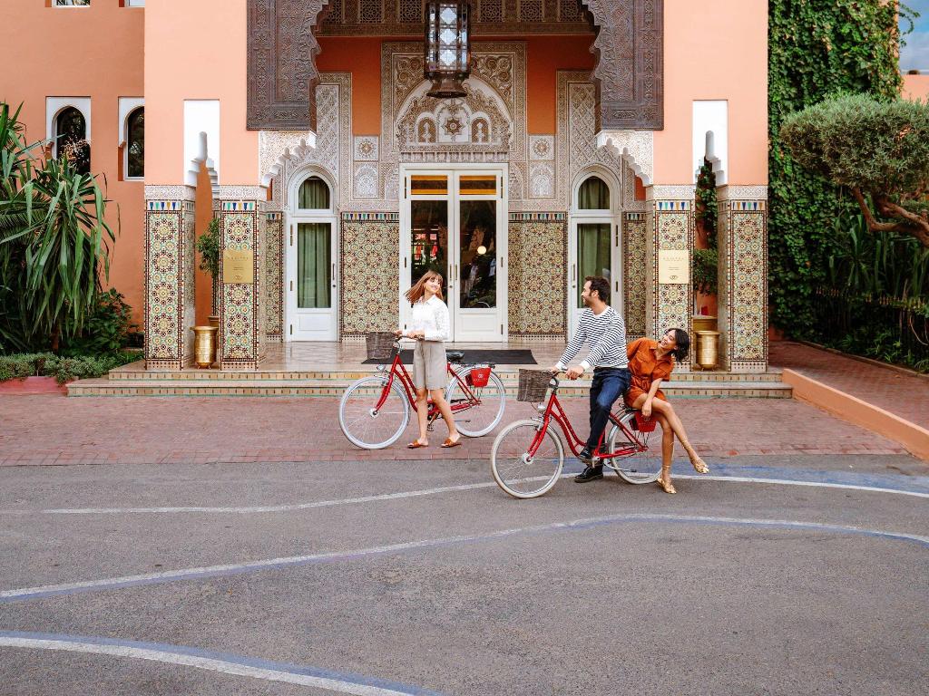 Sofitel Marrakech Lounge & Spa photo 170