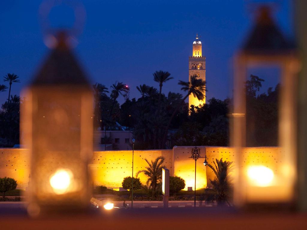 Sofitel Marrakech Lounge & Spa photo 401