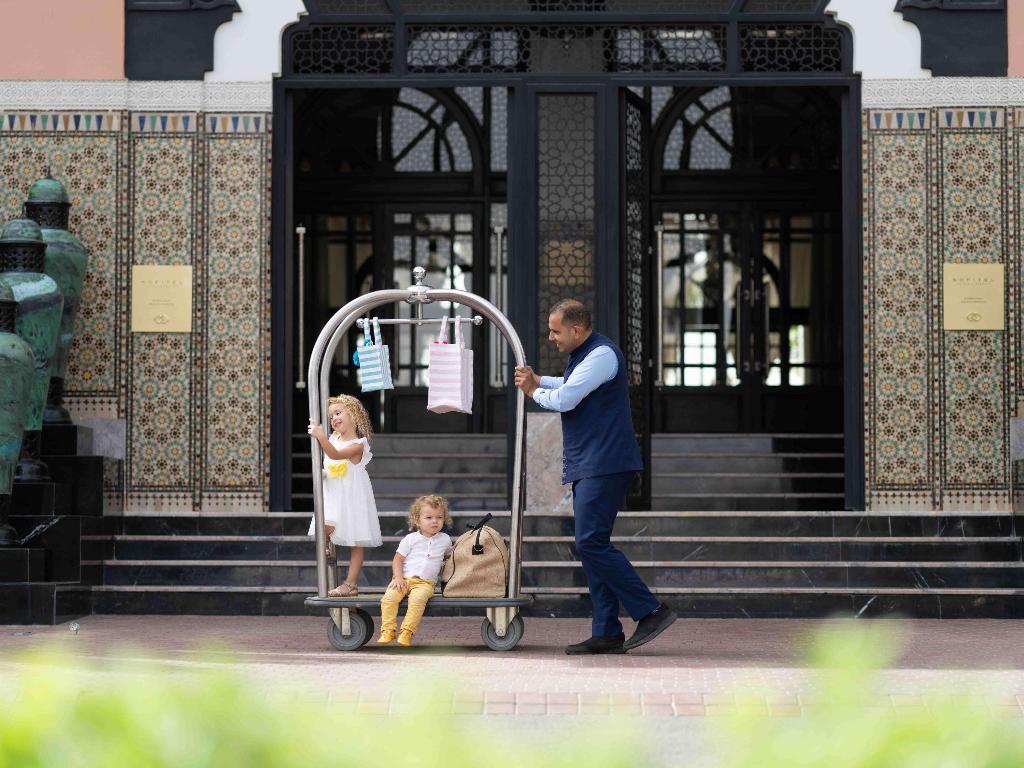 Sofitel Marrakech Lounge & Spa photo 407