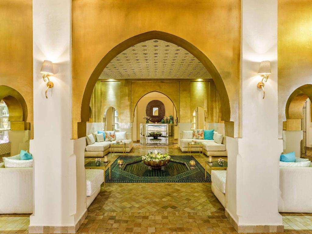 Sofitel Marrakech Lounge & Spa photo 353