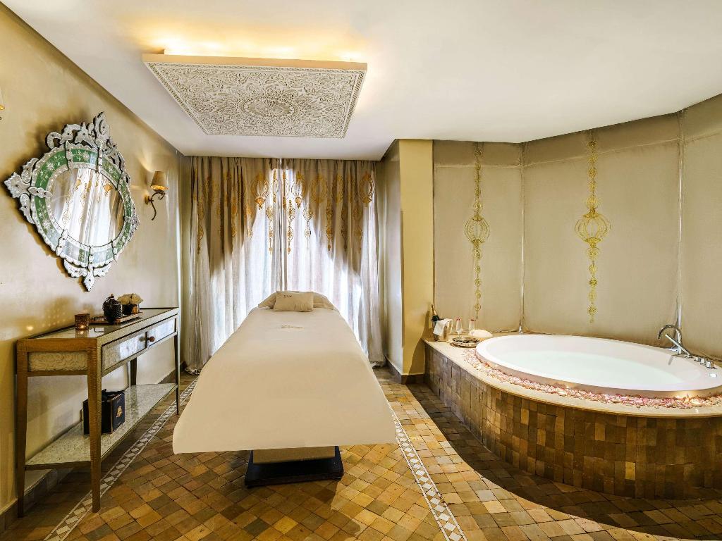 Sofitel Marrakech Lounge & Spa photo 494